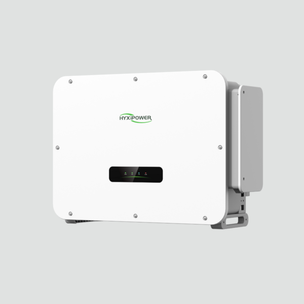 Onduleur réseau triphasé HYXi 75 à 120 kVA- rendement européen 98,3%