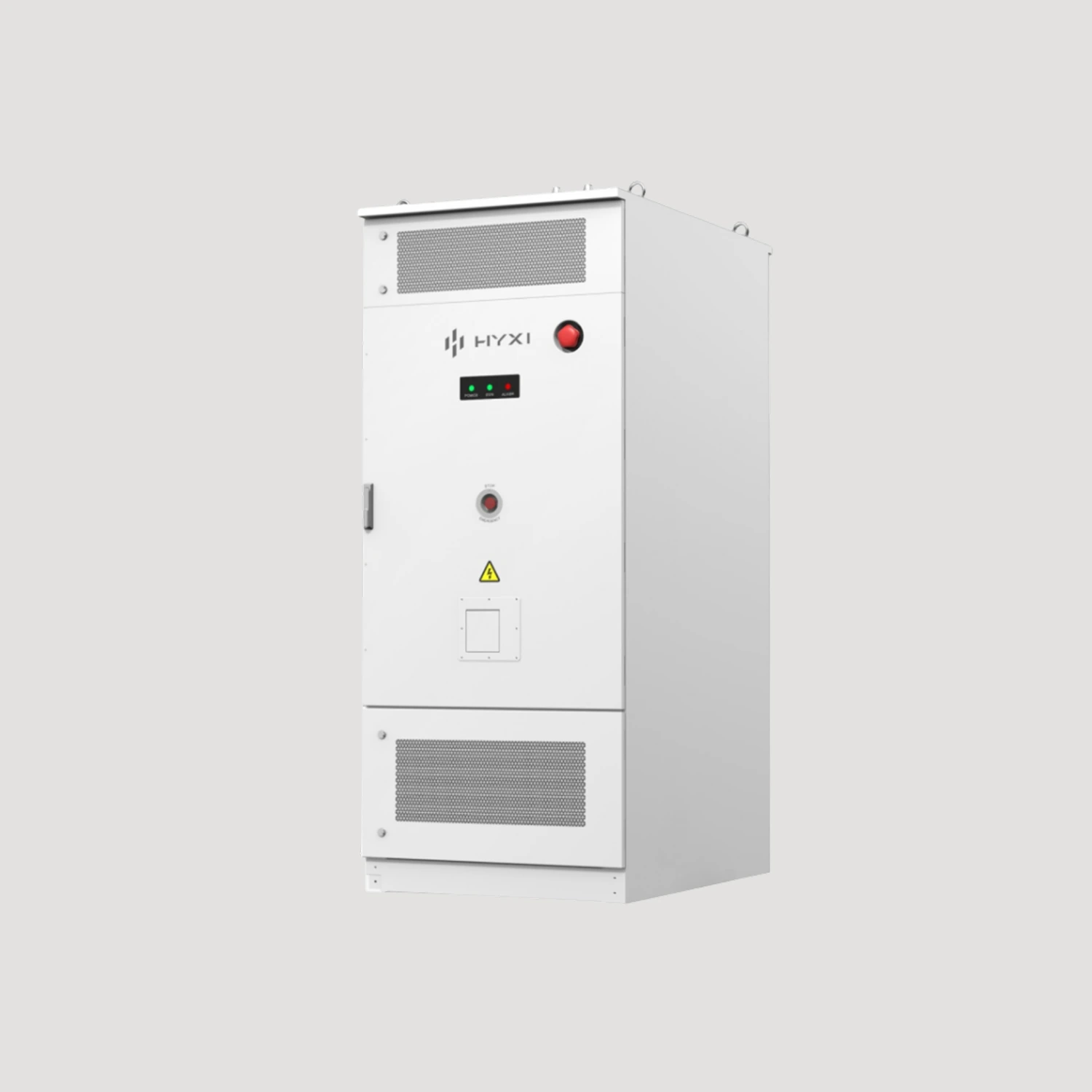 BESS cabinet 261 kWh refroidissement liquide