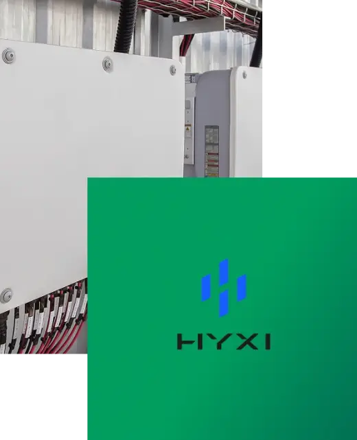 Onduleur hybride triphasé HYXi